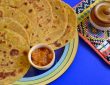 Lauki Paratha