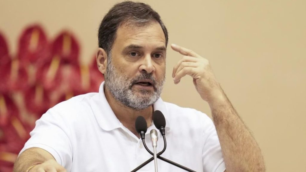 अमेरिकी राष्ट्रपति डोनाल्ड ट्रंप ने भारत पर अतिरिक्त 25 फीसदी टैरिफ लगाने...