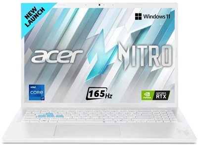 લેનોવો એસર નાઇટ્રો 16 લાઇટ 