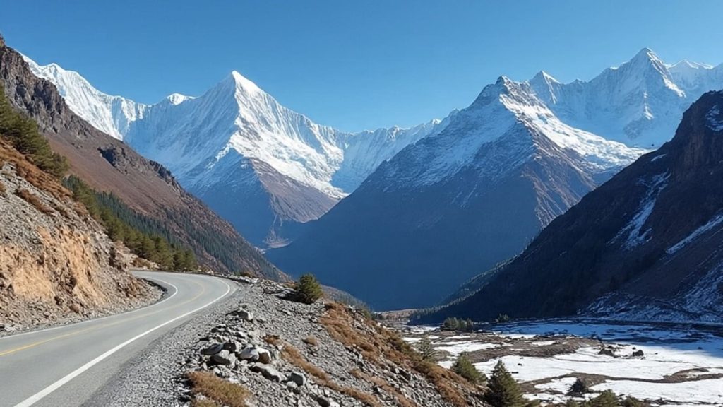 नेपाल ने इस क्षेत्र में अपनी उपस्थिति को 'मजबूत' करने के लिए कुछ विवादित कदम...