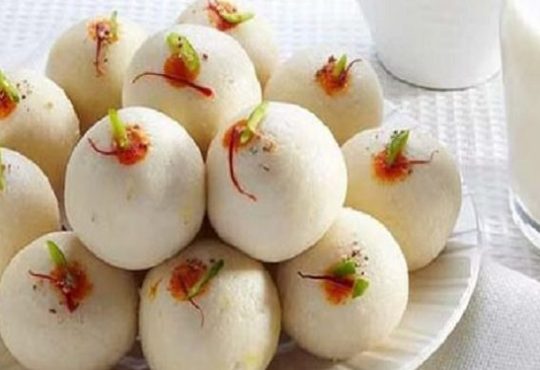 Malai Laddu