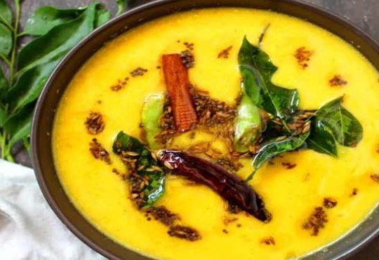 Mango Kadhi