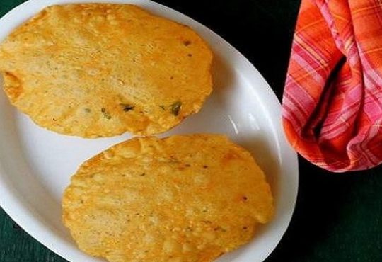 Masala Puri