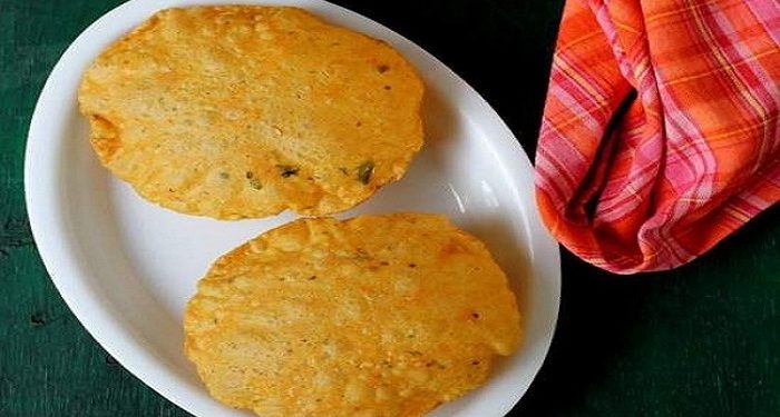 Masala Puri