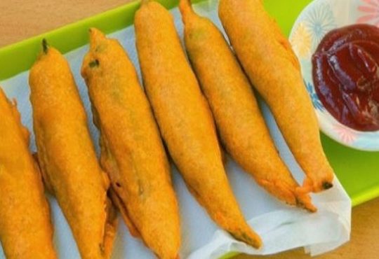 Mirchi Pakora
