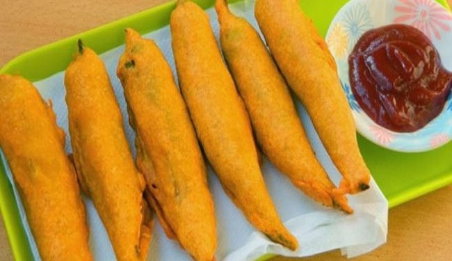 Mirchi Pakora