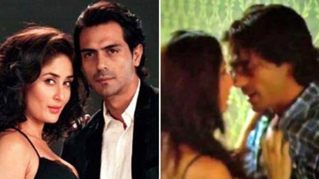 ફિલ્મ નાયિકા દરમિયાન અર્જુન રામપાલ અને કરીના કપૂર ખાન વચ્ચે ઘનિષ્ઠ દ્રશ્ય … अर्जुन रामपाल और करीना कपूर खान के बीच फिल्म हिरोइन के दौरान इंटीमेट सीन...