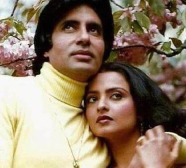 इस फिल्म के सेट पर अमिताभ बच्चन हुए दूसरी एक्ट्रेस के करीब, रेखा को आया गुस्सा, हुई हाथापाई...