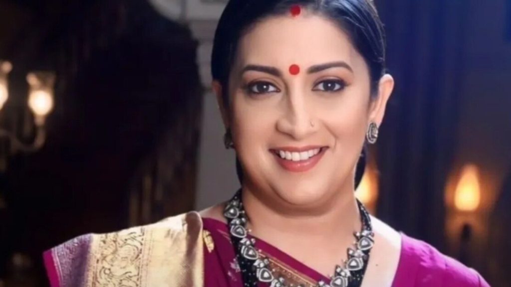 स्मृति ईरानी ने भले ही सालों के ब्रेक के बाद टीवी पर वापसी की है, लेकिन आते...