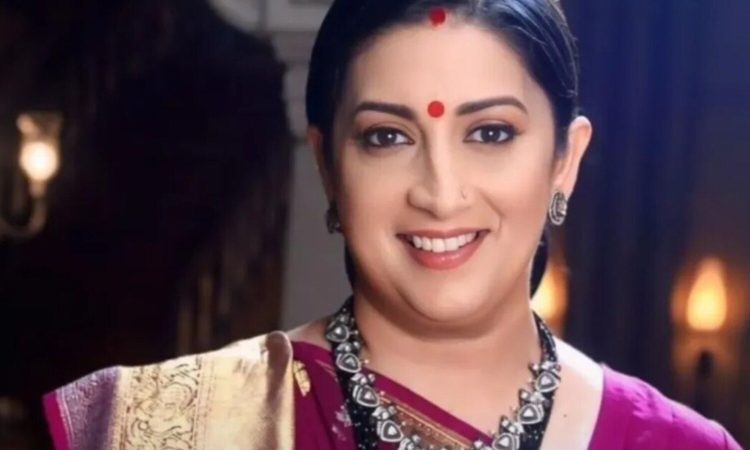 स्मृति ईरानी ने भले ही सालों के ब्रेक के बाद टीवी पर वापसी की है, लेकिन आते...