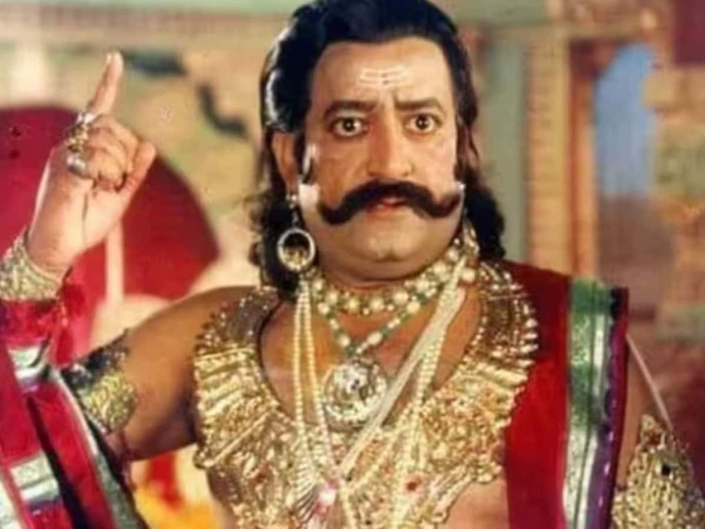 'रामायण' में रावण के रोल के लिए बॉलीवुड का ये विलेन था पहली पसंद, फिर ऐसे लंकेश बने अरविंद त्रिवेदी