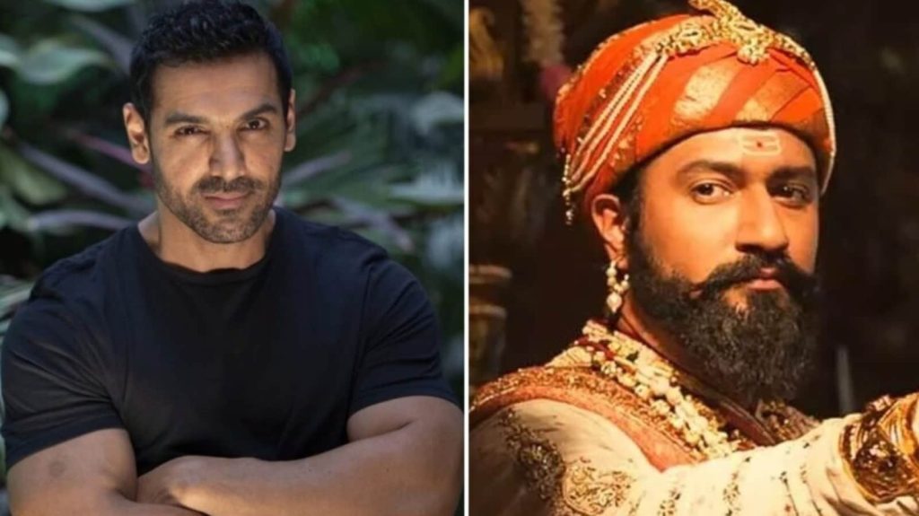 जॉन अब्राहम कॉन्ट्रोवर्सी से दूर रहते हैं। लेकिन अब उन्होंने छावा और द...