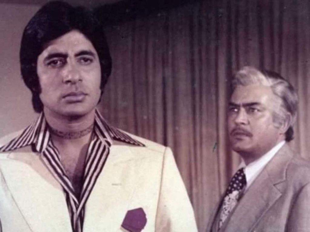 इस फिल्म के बाद अमिताभ बच्चन और संजीव कुमार ने नहीं किया दोबारा साथ काम, मूवी थी...
