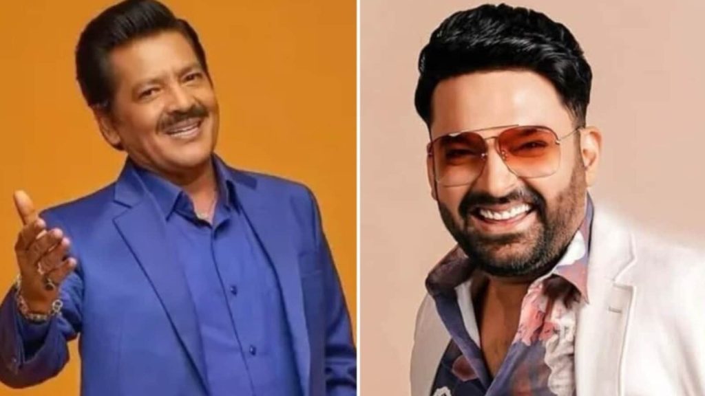 कपिल शर्मा के शो द ग्रेट इंडियन कपिल शो में उदित नारायण समेत कई सिंगर्स...