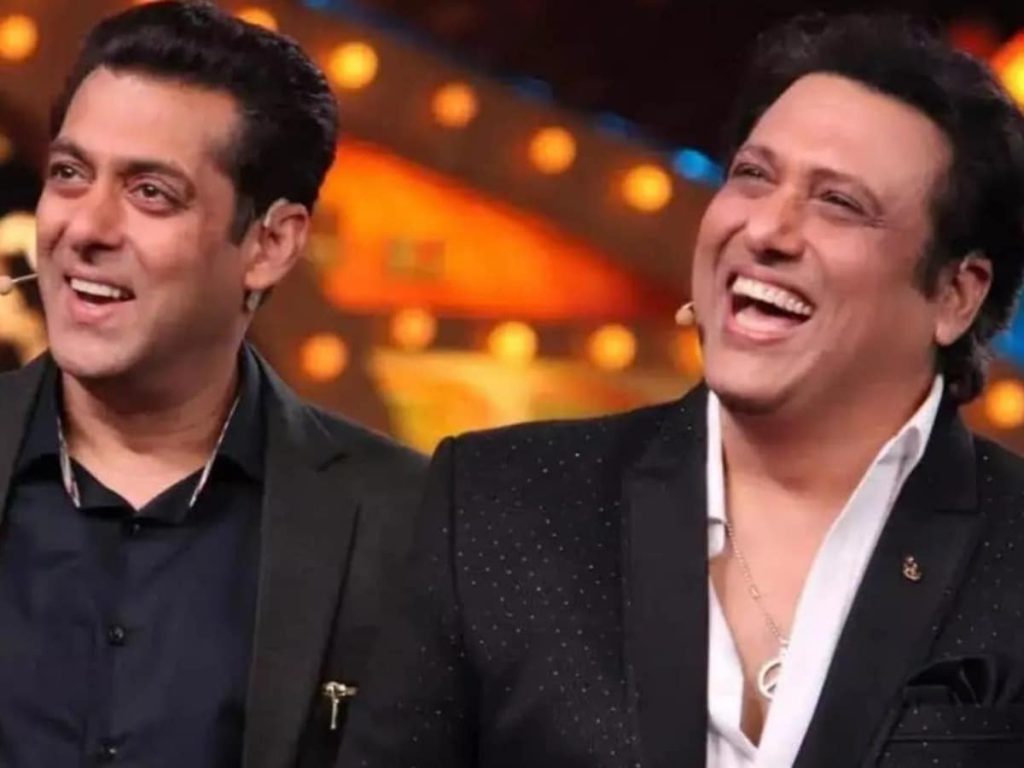सलमान खान के कहने पर गोविंदा ने छोड़ दी थी यह फिल्म, मूवी थी ब्लॉकबस्टर, बदली एक्टर की...