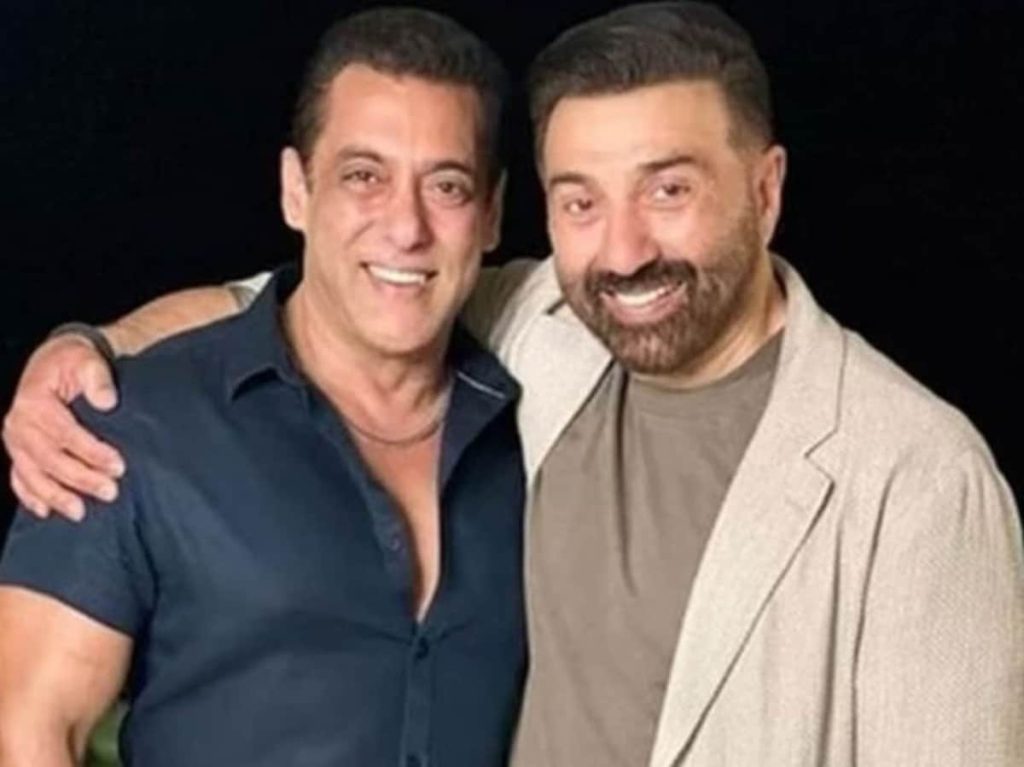 सनी देओल की इस फिल्म को करने के लिए तैयार नहीं थे सलमान, जब की तब मूवी ने की ताबड़तोड़...