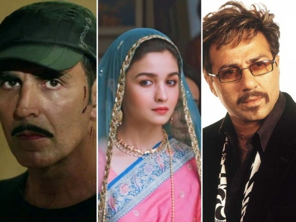 देशभक्ति भरी इन फिल्मों ने जब बॉक्स ऑफिस पर किया राज; आमिर-आलिया-सनी की मूवी भी...