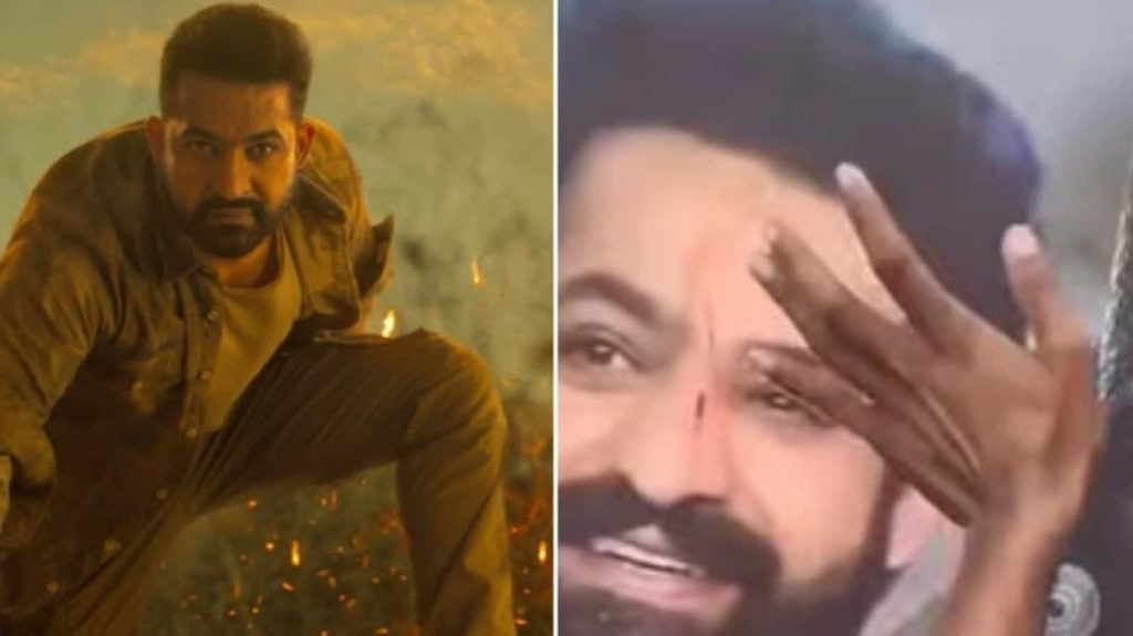 जूनियर एनटीआर की फैन फॉलोइंग काफी जबरदस्त है। उनकी एक झलक देखने के लिए...