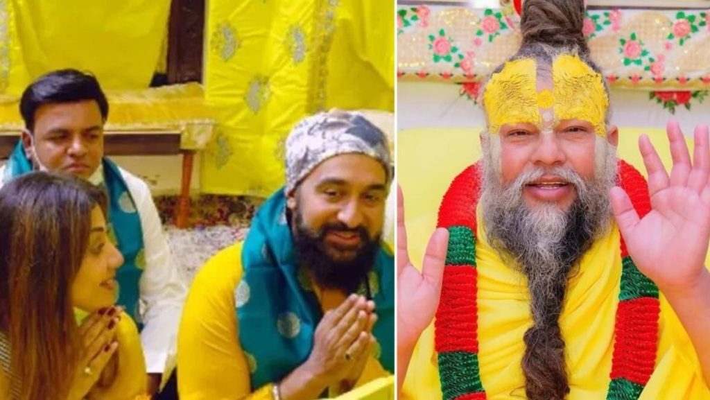 शिल्पा शेट्टी और राज कुंद्रा हाल ही में प्रेमानंद महाराज से मिलने पहुंचे।...