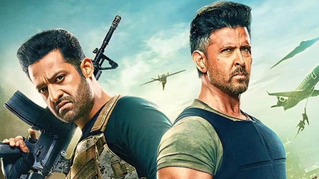 बॉलीवुड एक्टर ऋतिक रोशन और जूनियर एनटीआर स्टारर वॉर 2 की OTT रिलीज से जुड़ी...