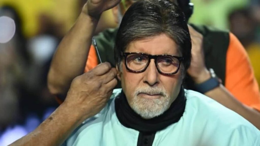 अमिताभ बच्चन की भले ही अब उम्र ज्यादा हो गई है, लेकिन फिर भी वह काम करने से...