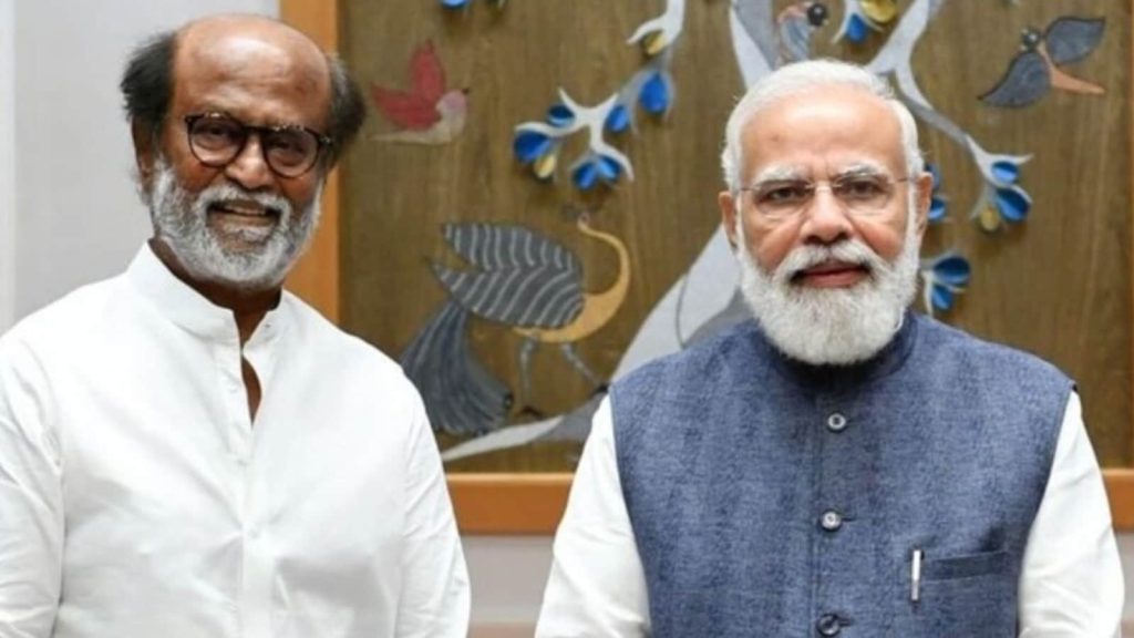 બધા તેમને રજનીકાંતના 50 વર્ષ પૂર્ણ કરવા બદલ ખૂબ અભિનંદન આપી રહ્યા છે. આવા પ્રસંગે … रजनीकांत के 50 साल पूरे होने पर सभी उन्हें खूब बधाई दे रहे हैं। ऐसे मौके पर...