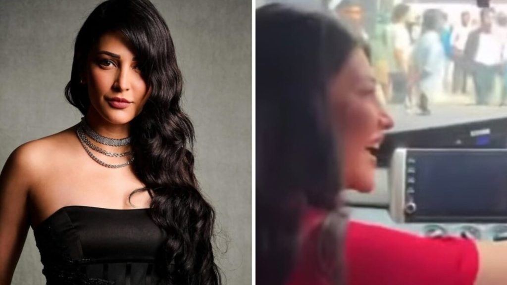 श्रुति हासन की फिल्म कुली रिलीज हुई है जिसे काफी पसंद किया जा रहा है। इस...