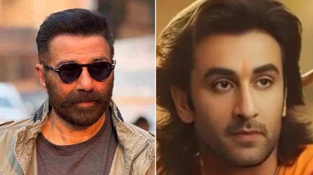 રણબીર કપૂરની ફિલ્મ રામાયણ આવી રહી છે. રણબીર, આ ફિલ્મમાં લોર્ડ રામનું પાત્ર … रणबीर कपूर की फिल्म रामायण आ रही है। इस फिल्म में रणबीर, भगवान राम का किरदार...