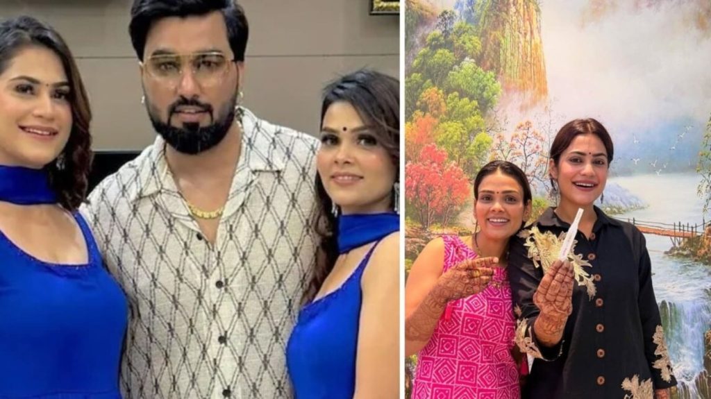 अरमान मलिक की दोनों पत्नी पायल और कृतिका मलिक ने सोशल मीडिया पर...