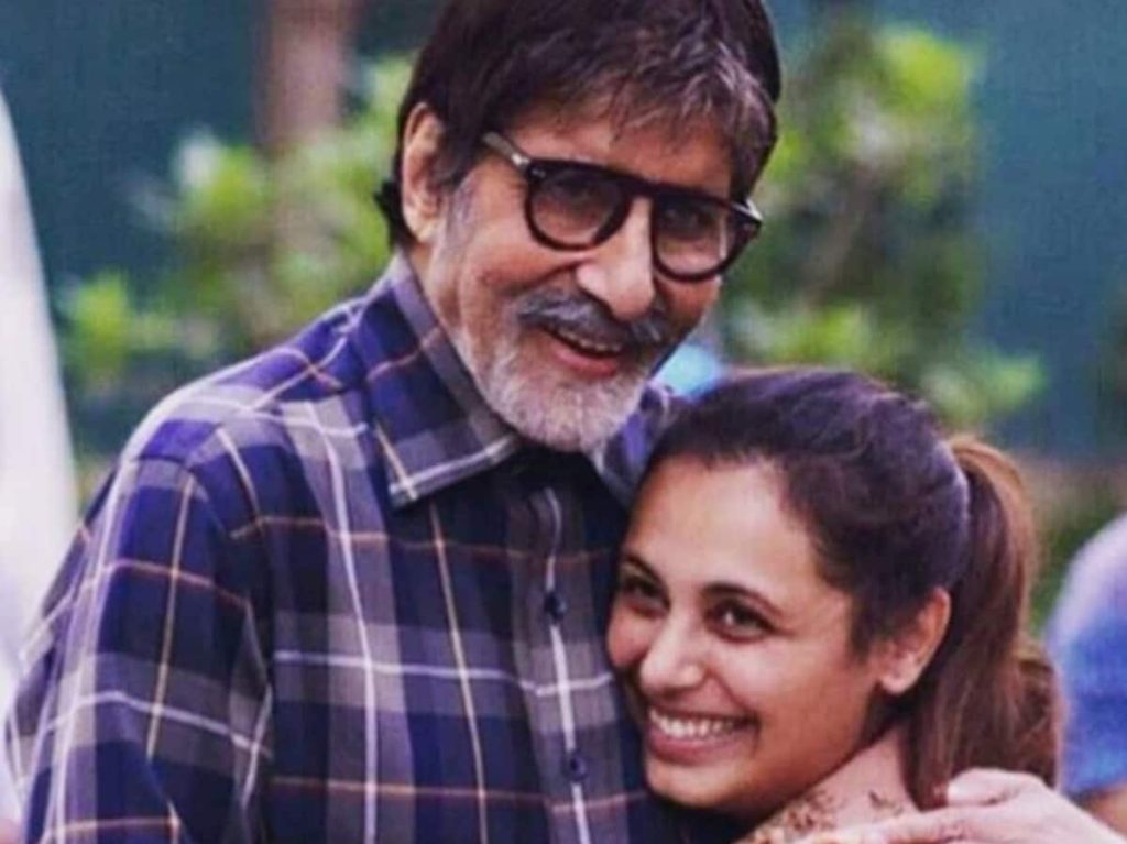 अमिताभ बच्चन की इस फिल्म के लिए रानी ने छोड़ी थी हॉलीवुड मूवी, रिलीज हुई तो जानें क्या हुआ था...
