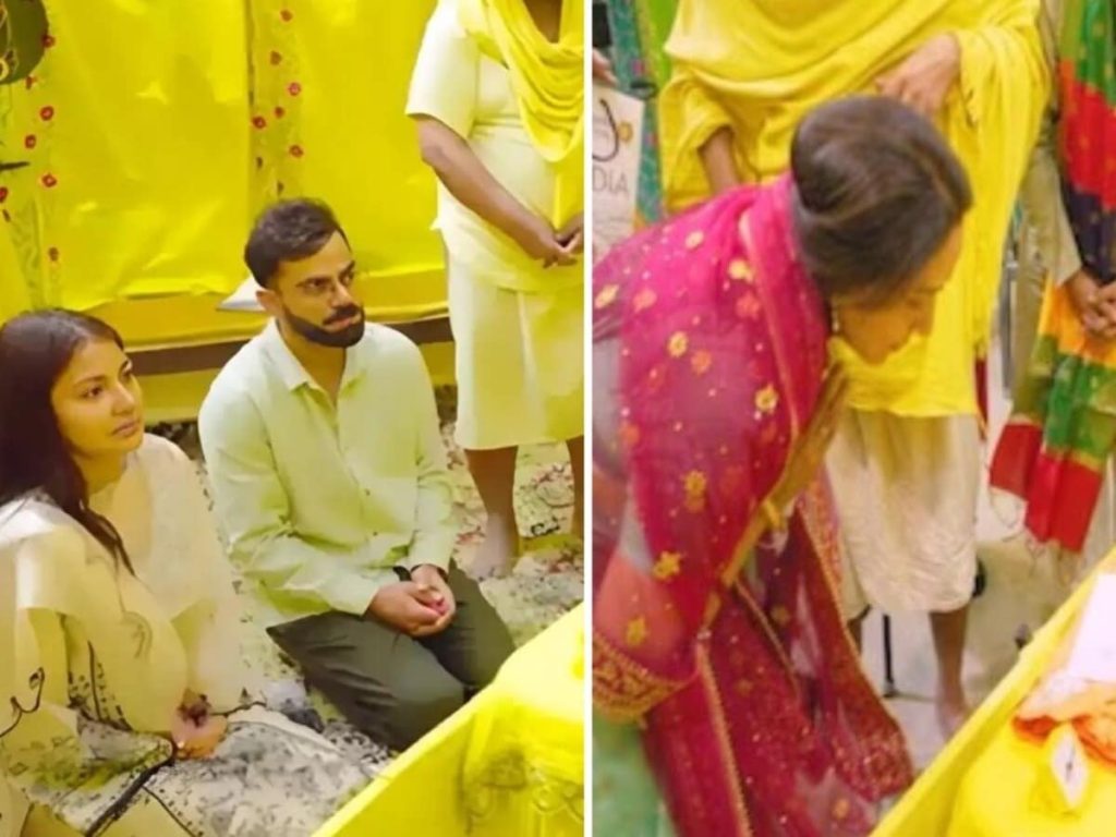 विराट, अनुष्का से हेमा तक, प्रेमानंद महाराज के भक्त हैं ये स्टार्स, एक ने किडनी डोनेट करने का दिया...
