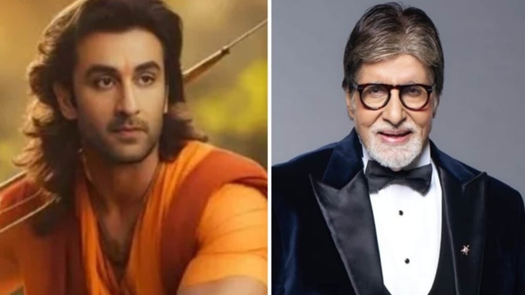 रणबीर कपूर की फिल्म रामायण से एक के बाद एक एक्टर जुड़ रहा है। अब अमिताभ...