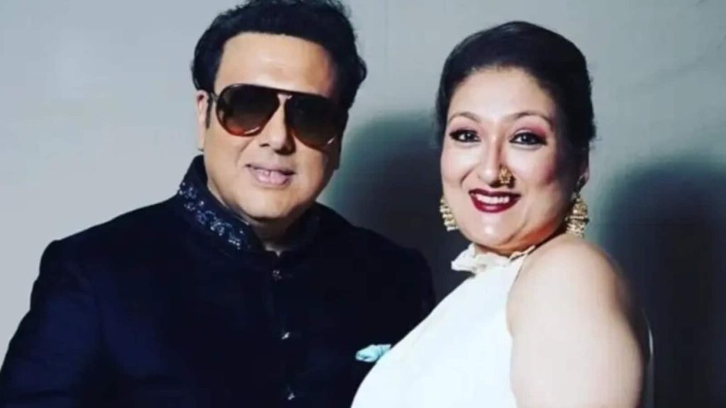 गोविंदा और सुनीता की शादी को कई साल हो गए हैं। लेकिन अब सालों बाद सुनीता ने...