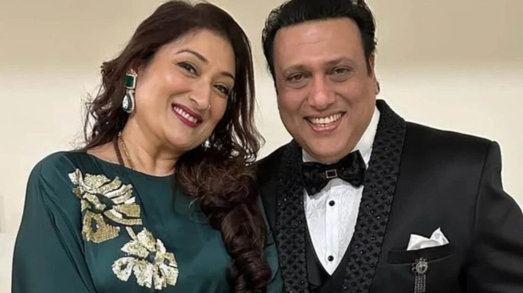 गोविंदा और सुनीता के तलाक की खबरें सुनकर उनके फैंस काफी हैरान हैं क्योंकि...