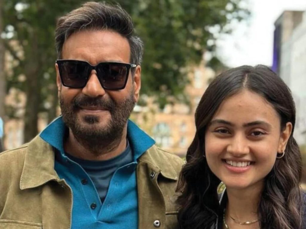 जब अजय देवगन की ऑनस्क्रीन बेटी से डायरेक्टर ने रियल में टॉयलेट करने को कहा, शूट के वक्त...