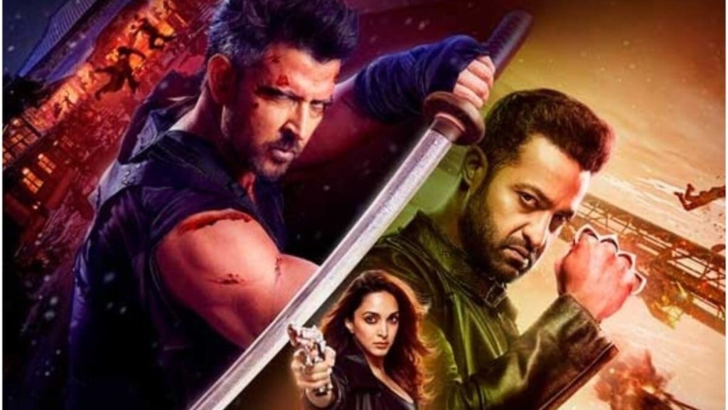 बॉलीवुड एक्टर ऋतिक रोशन और जूनियर एनटीआर की फिल्म वॉर 2 ऑडियंस को निराश कर...