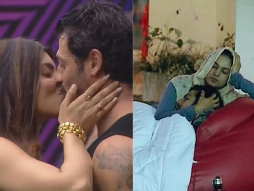 बिग बॉस में कंटेस्टेंट बनकर आए इंटरनेशनल स्टार, किसी का किस, किसी का ओपन रोमांस रहा चर्चा...