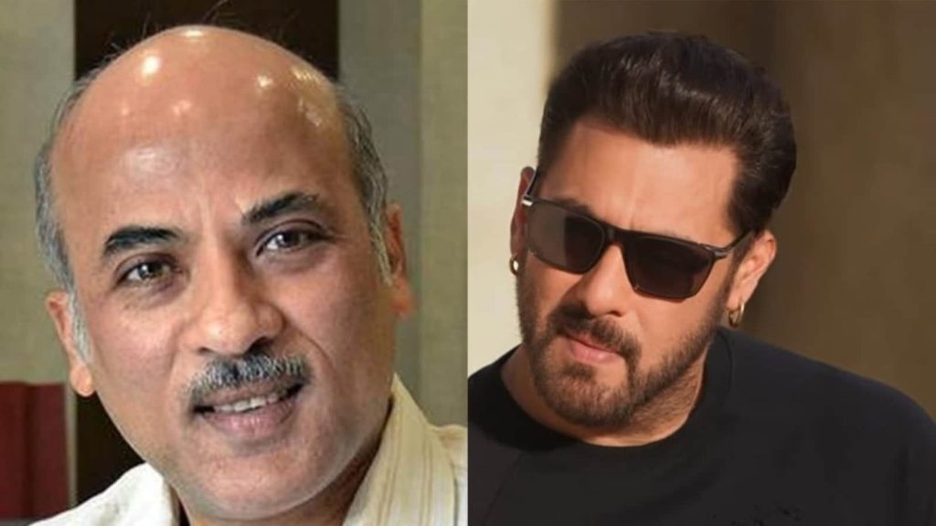 सलमान खान और सूरज बडजात्या की जोड़ी ने कई शानदार फिल्में की हैं। अब ये जोड़ी...