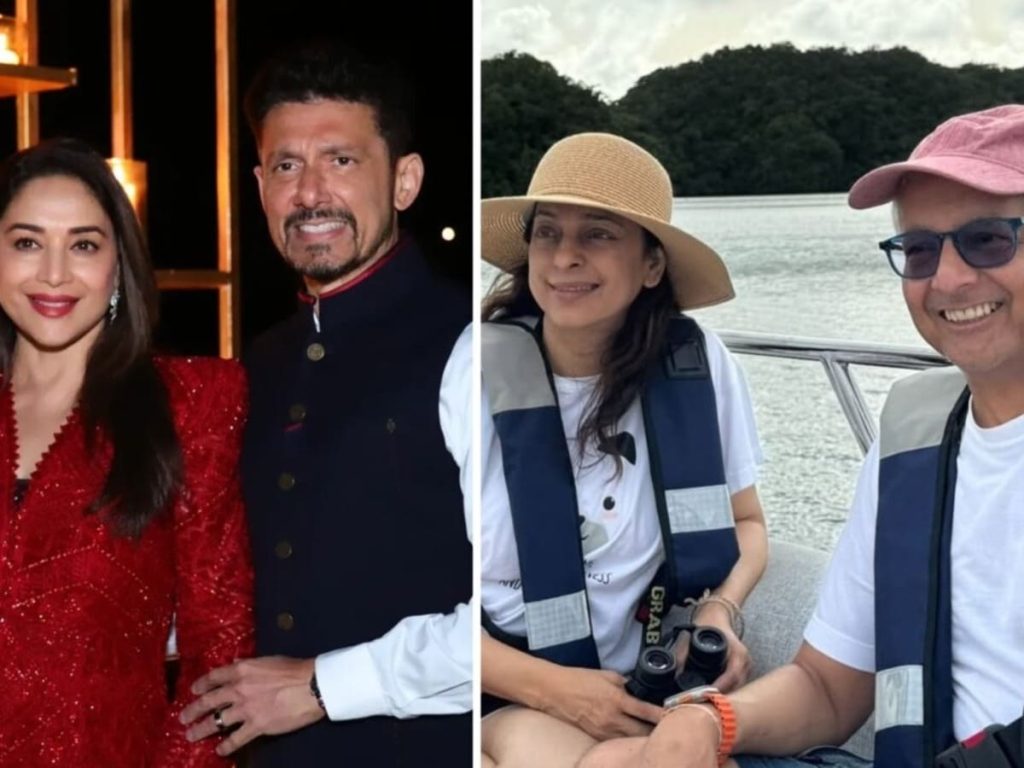 माधुरी दीक्षित और जूही चावला ने इस वजह से नहीं की किसी बॉलीवुड स्टार से शादी, सालों बाद खोला था...