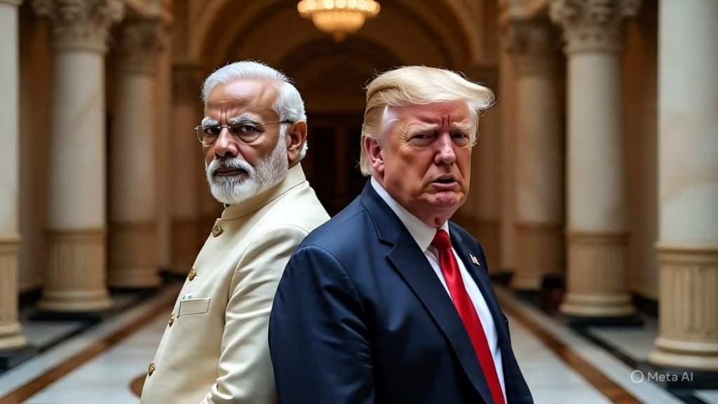 डेमोक्रेटिक पैनल ने आरोप लगाया कि टैरिफ के साथ केवल भारत पर ध्यान केंद्रित...