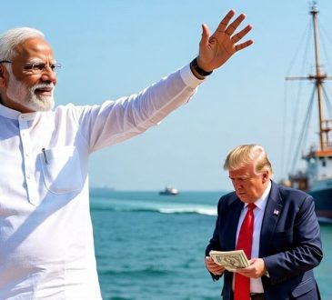 अमेरिका ने 6 अगस्त को भारतीय आयात पर 25% अतिरिक्त टैरिफ की घोषणा की, जिसके साथ...