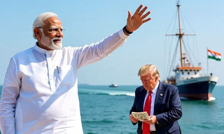अमेरिका ने 6 अगस्त को भारतीय आयात पर 25% अतिरिक्त टैरिफ की घोषणा की, जिसके साथ...