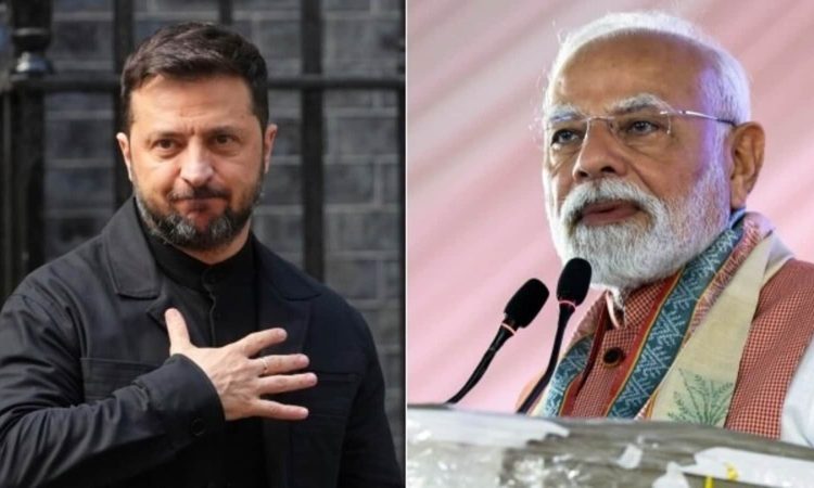 रूस और यूक्रेन के बीच जारी युद्ध के बीच प्रधानमंत्री नरेंद्र मोदी ने...