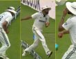 Mohammed Siraj foot touched the rope: तेज गेंदबाज मोहम्म्मद सिराज ने इंग्लैंड के खिलाफ ओवल टेस्ट...