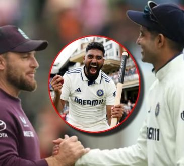 शुभमन गिल को इंग्लैंड में शानदार प्रदर्शन के लिए प्लेयर ऑफ द सीरीज चुना...