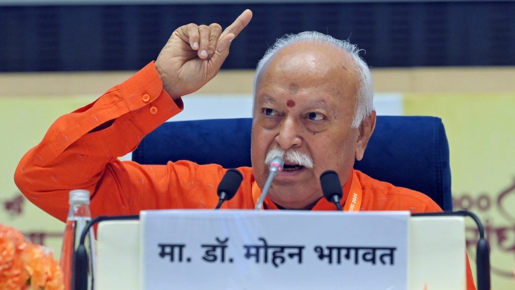 महाकुंभ में क्यों नहीं गए, इस पर मोहन भागवत ने कहा कि ऐसा इसलिए, क्योंकि हम...