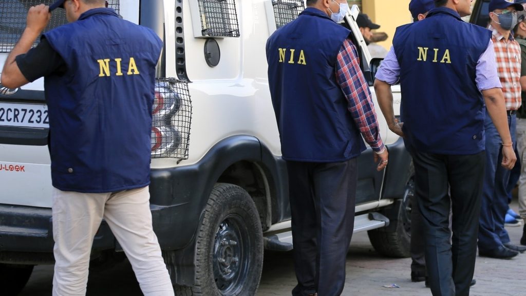 Tamil Nadu: तमिलनाडु राम लिंगम मर्डर केस में एनआईए ने 9 और ठिकानों पर छापेमारी की...