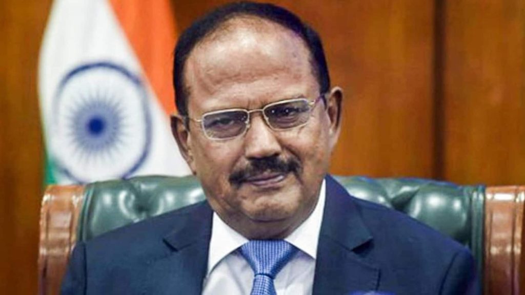 व्यापारिक संबंधों को लेकर अमेरिका से तनातनी के बीच एनएसए अजित डोभाल रूस...