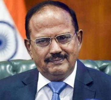 व्यापारिक संबंधों को लेकर अमेरिका से तनातनी के बीच एनएसए अजित डोभाल रूस...