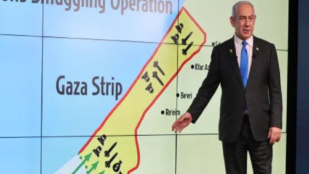 IDF ने उत्तरी गाजा पट्टी में चिकित्सा अधिकारियों और अंतरराष्ट्रीय संगठनों...